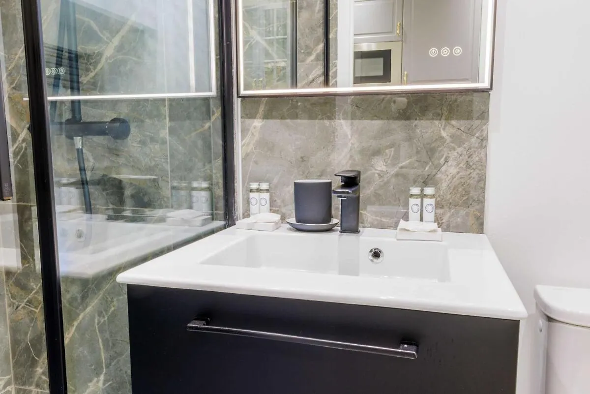 Stylish Apartment 3 Min From Haussmann, Sleeps4 Paris Frankreich