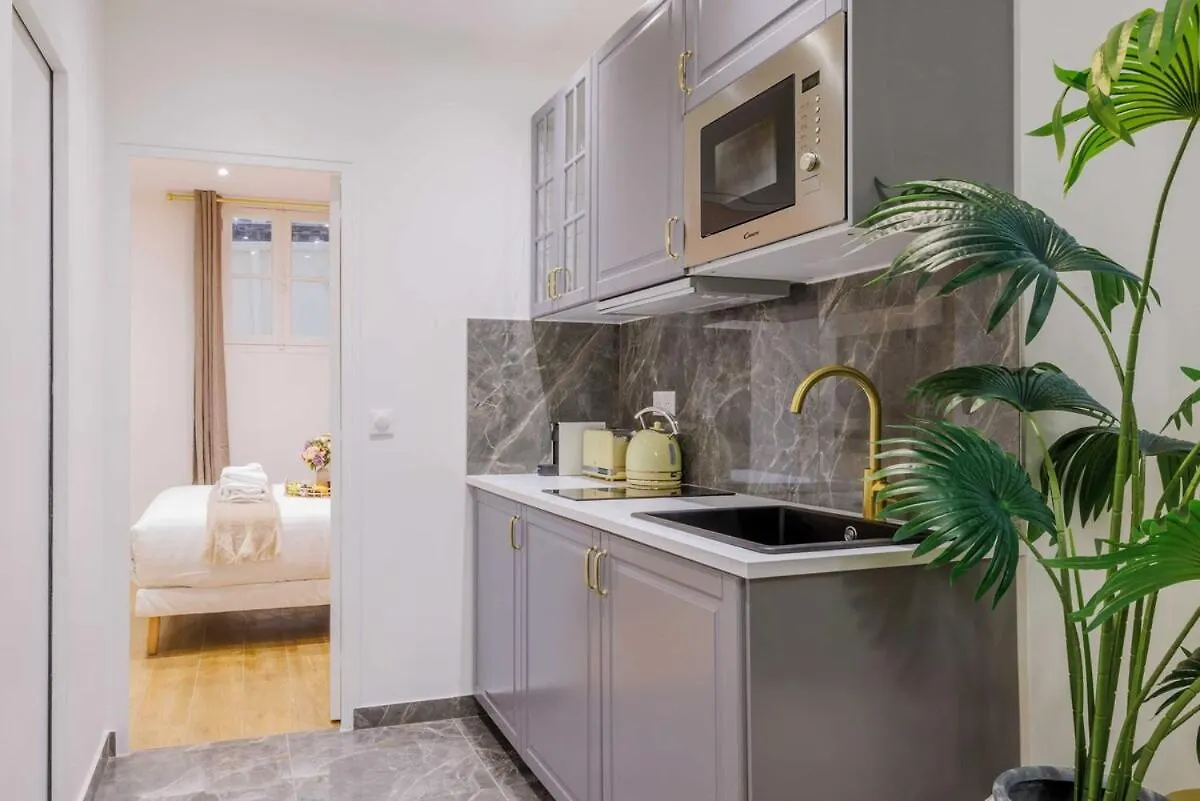 Stylish Apartment 3 Min From Haussmann, Sleeps4 Paris